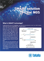 Takara NGS_SMART solution for NGS